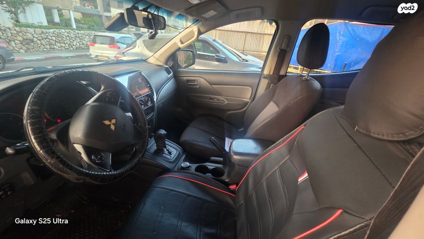 מיצובישי טרייטון / L200