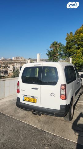 סיטרואן ברלינגו