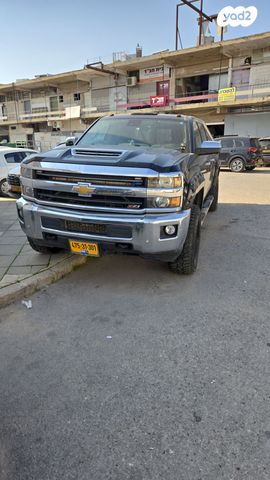 שברולט סילברדו