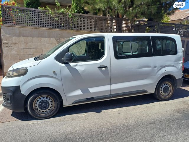 מודעת רכב סיטרואן ג'אמפי