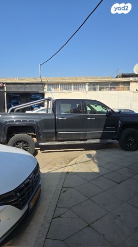 שברולט סילברדו