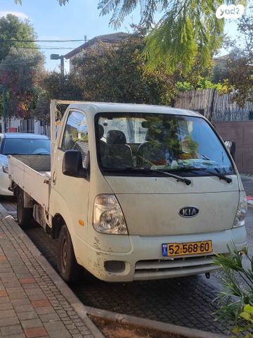 מודעת רכב קיה K2500
