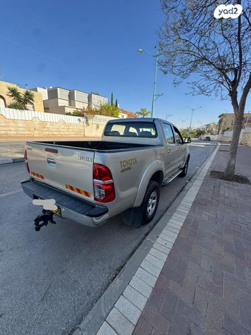 טויוטה היילקס ויגו