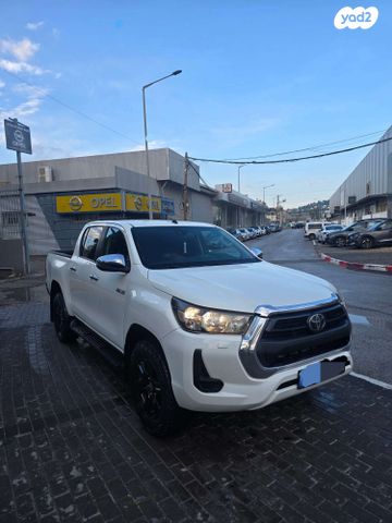 טויוטה היילקס