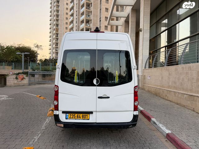 פולקסווגן קראפטר