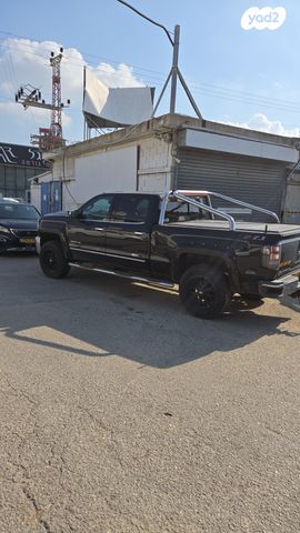 שברולט סילברדו