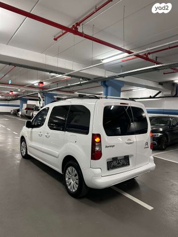 סיטרואן ברלינגו 