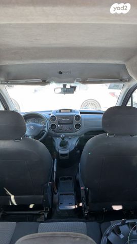 מודעת רכב סיטרואן ברלינגו  1