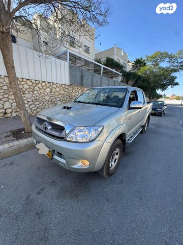 טויוטה היילקס ויגו