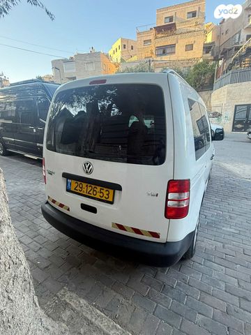 פולקסווגן קאדי