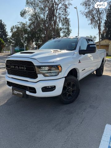 מודעת רכב ראם 2500