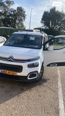 סיטרואן ברלינגו