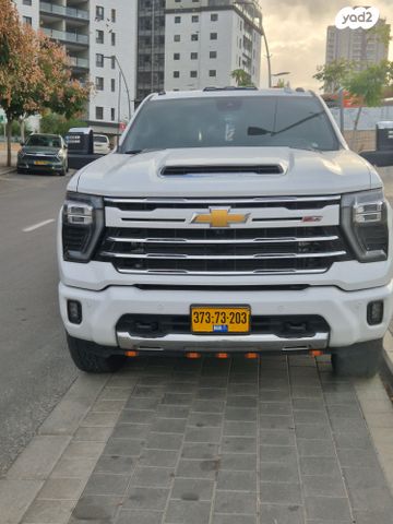 שברולט סילברדו