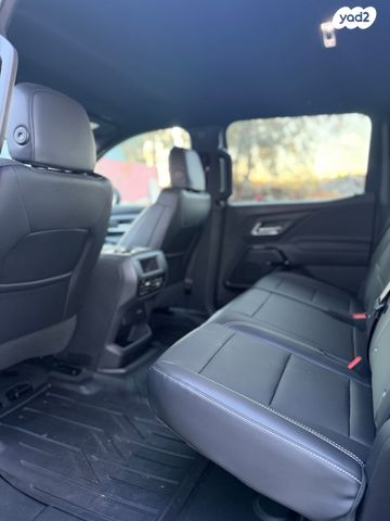 שברולט סילברדו EV