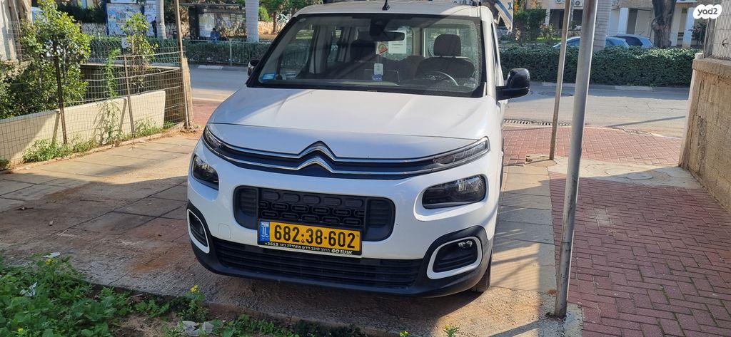 סיטרואן ברלינגו 