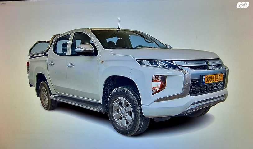 מודעת רכב מיצובישי טרייטון / L200