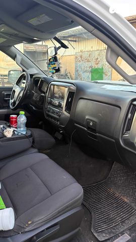 שברולט סילברדו