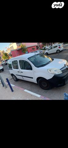 מודעת רכב רנו קנגו