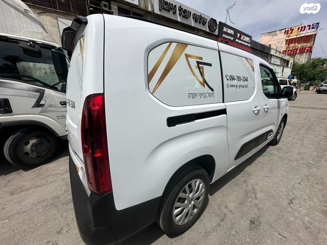 סיטרואן ברלינגו 