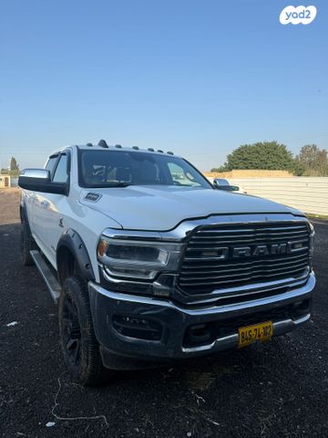 מודעת רכב ראם 2500