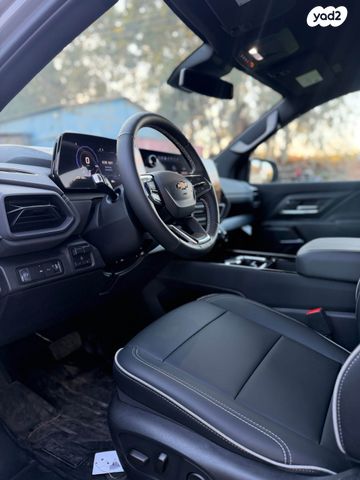 שברולט סילברדו EV