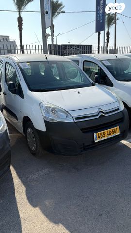 סיטרואן ברלינגו 