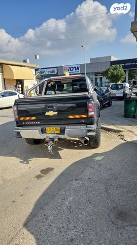 מודעת רכב שברולט סילברדו