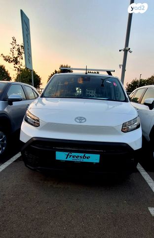 טויוטה פרואייס סיטי