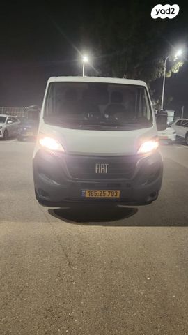 מודעת רכב פיאט דוקאטו