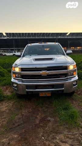 מודעת רכב שברולט סילברדו