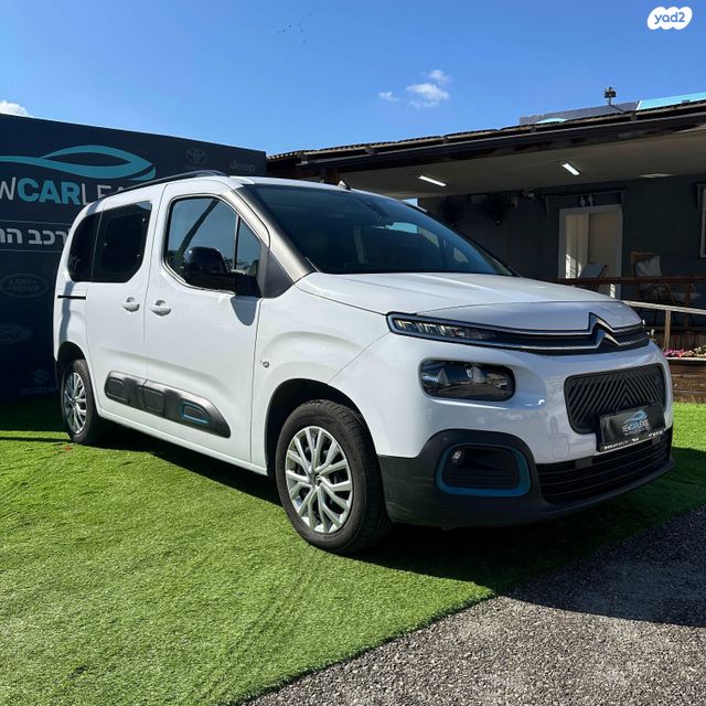 מודעת רכב סיטרואן ברלינגו 