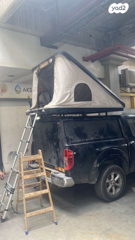 מודעת רכב ניסאן נבארה