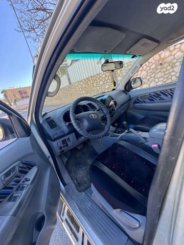 טויוטה היילקס ויגו