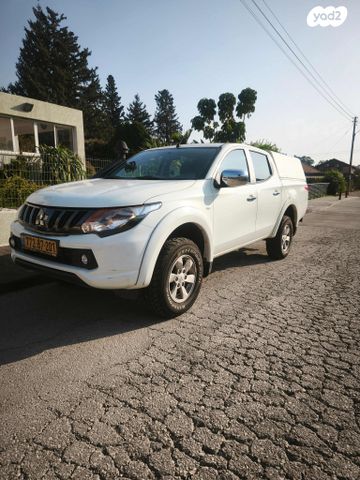 מיצובישי טרייטון / L200