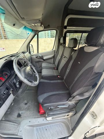 פולקסווגן קראפטר