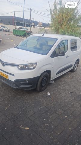 מודעת רכב טויוטה פרואייס סיטי