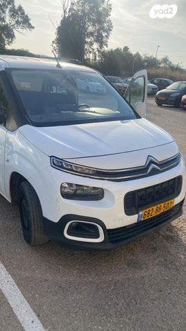 מודעת רכב סיטרואן ברלינגו 