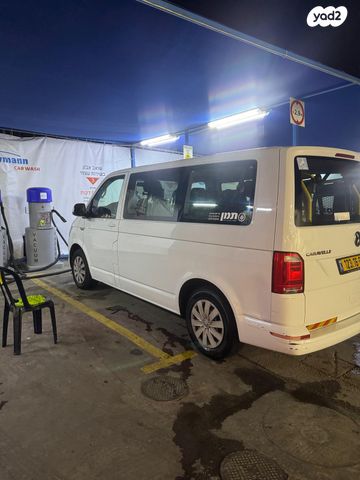 פולקסווגן קראוול