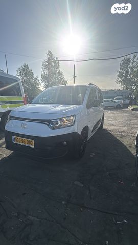 מודעת רכב פיאט דובלו