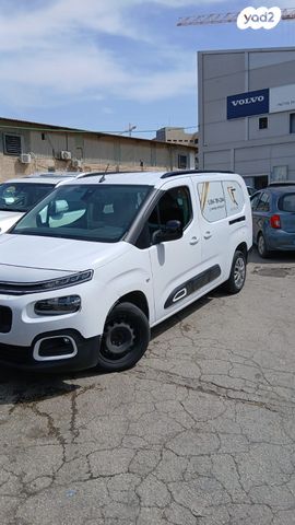 מודעת רכב סיטרואן ברלינגו