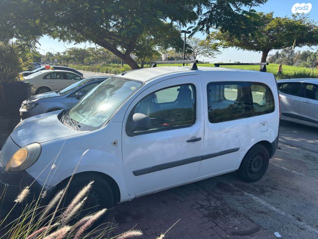 מודעת רכב רנו קנגו