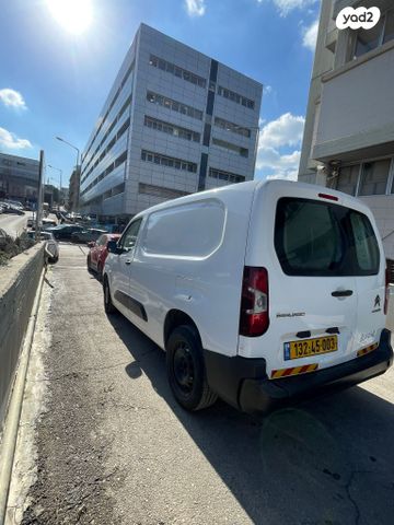 סיטרואן ברלינגו 