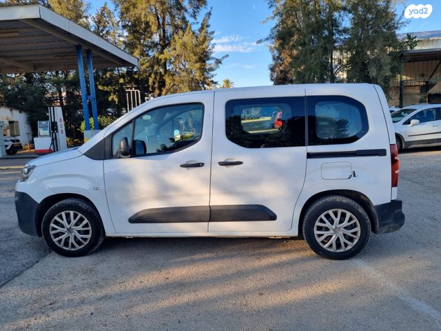 סיטרואן ברלינגו 