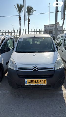 מודעת רכב סיטרואן ברלינגו 