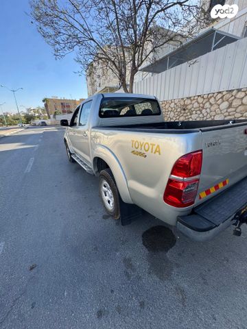 טויוטה היילקס ויגו