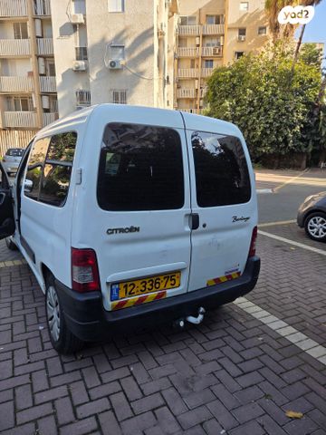 סיטרואן ברלינגו 