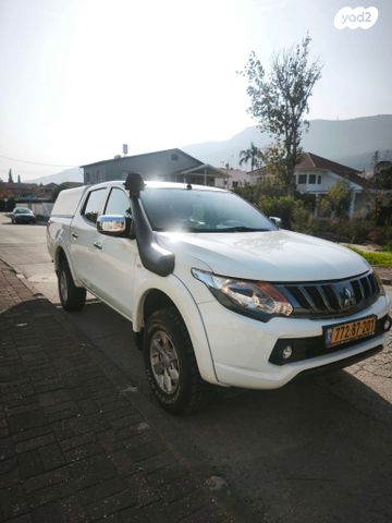 מודעת רכב מיצובישי טרייטון / L200