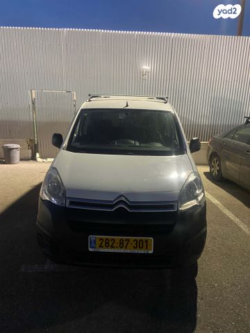 סיטרואן ברלינגו 