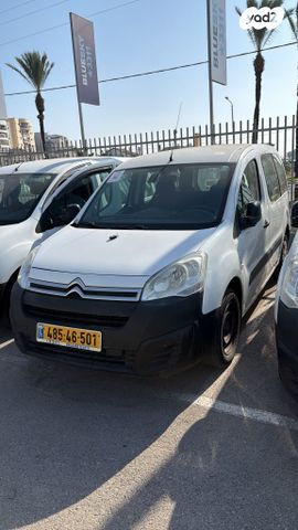 מודעת רכב סיטרואן ברלינגו  2