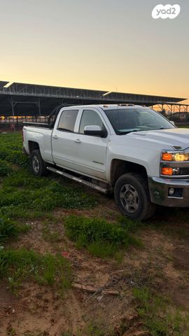 שברולט סילברדו